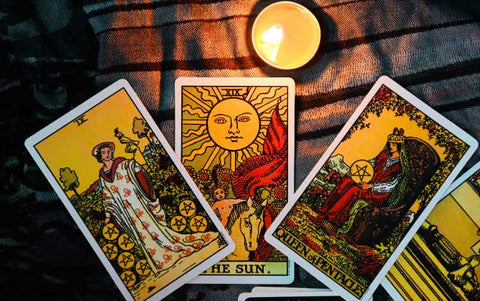 Tarot Card Readings